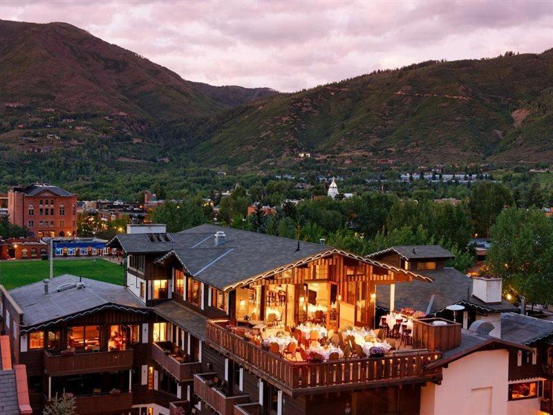 Mountain Chalet Aspen Exterior photo