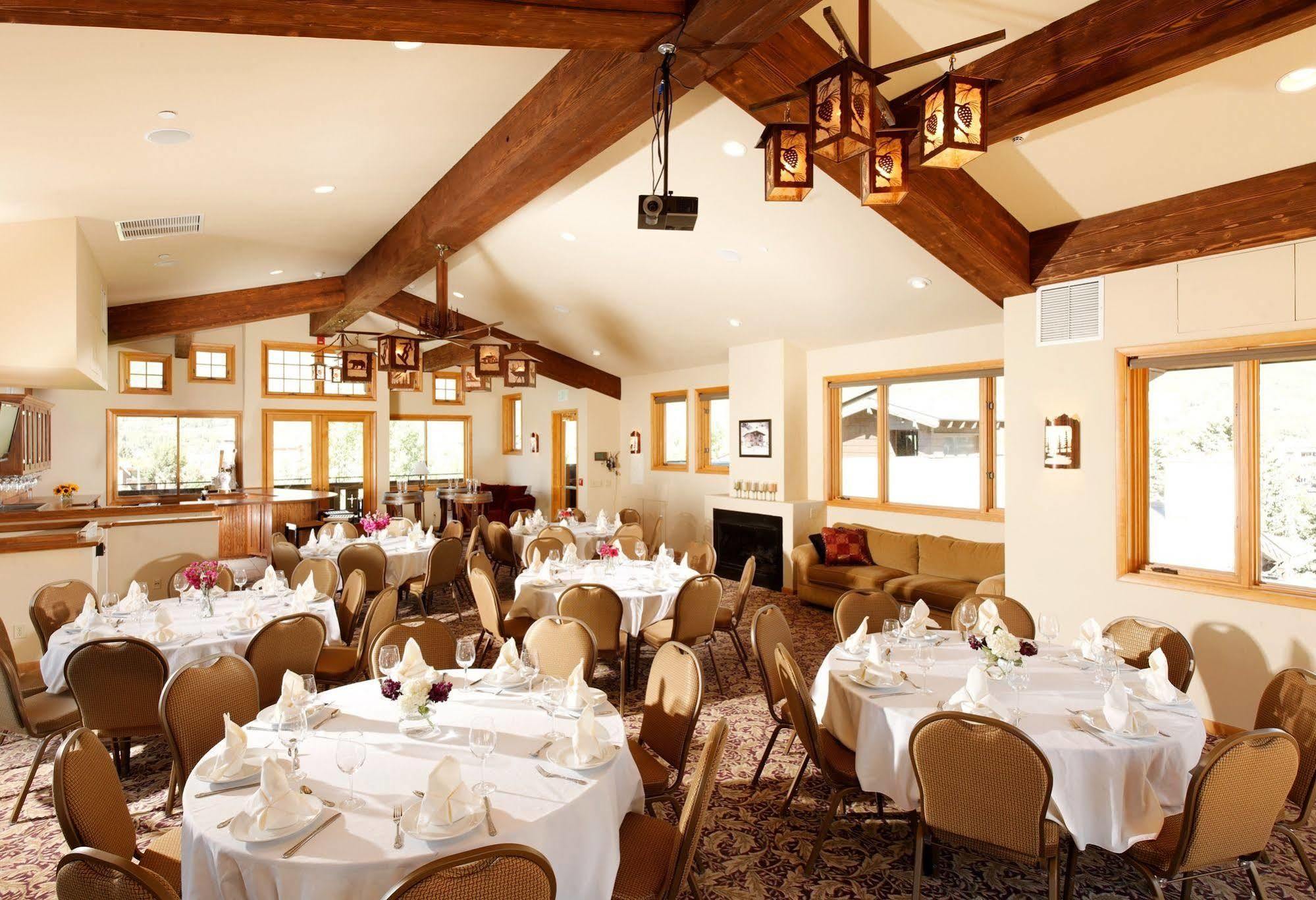 Mountain Chalet Aspen Exterior photo